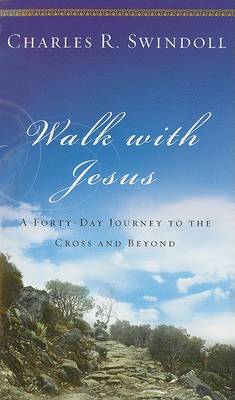 Book cover for Walk with Jesus