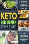 Book cover for Keto for Women over 50