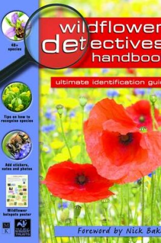 Cover of Wildflower Detectives' Handbook