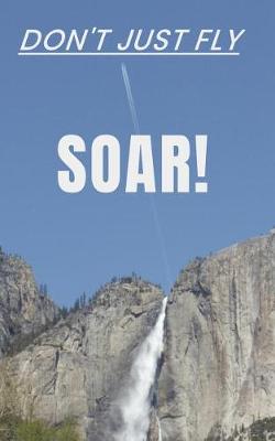 Book cover for Don't Just Fly Soar!