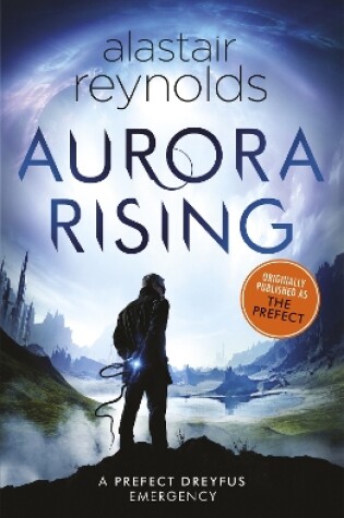 Cover of Aurora Rising