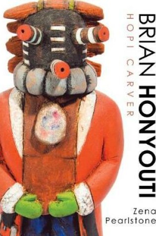 Cover of Brian Honyouti