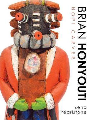 Book cover for Brian Honyouti