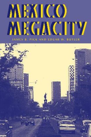 Cover of Mexico Megacity