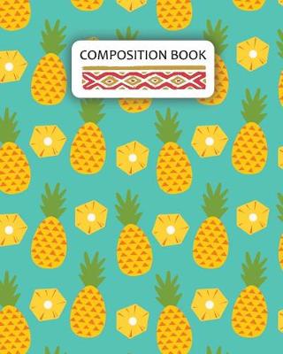 Book cover for Composition Book