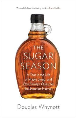 Book cover for The Sugar Season