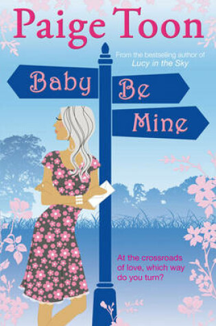 Cover of Baby Be Mine