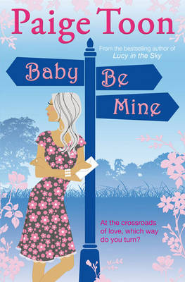 Book cover for Baby Be Mine