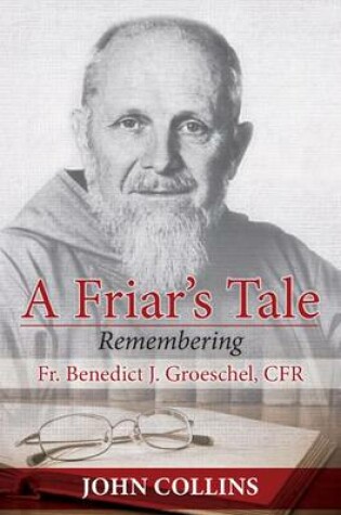 Cover of A Friar's Tale