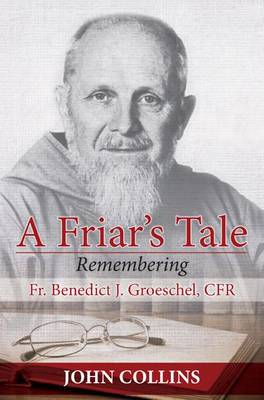 Book cover for A Friar's Tale