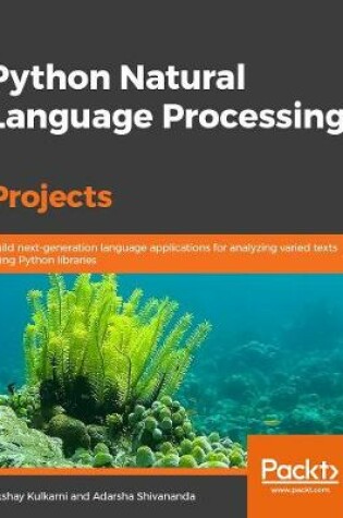 Cover of Python Natural Language Processing Projects