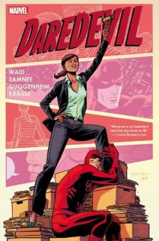 Cover of Daredevil By Mark Waid & Chris Samnee Vol. 5