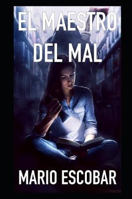 Book cover for El maestro del mal