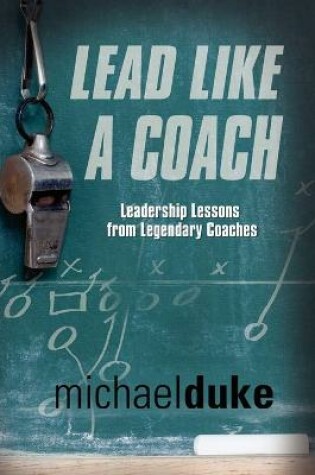 Cover of Lead Like A Coach