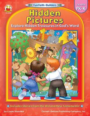 Book cover for Hidden Pictures