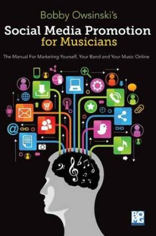 Cover of Social Media Promotions for Musicians