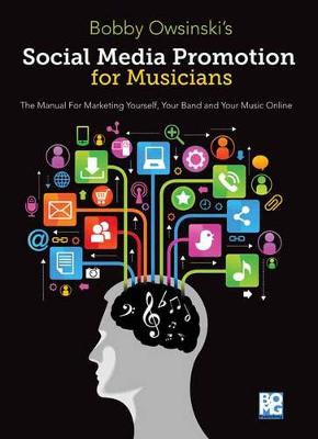 Cover of Social Media Promotions for Musicians