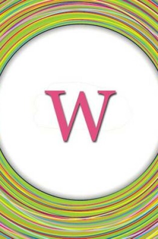 Cover of W