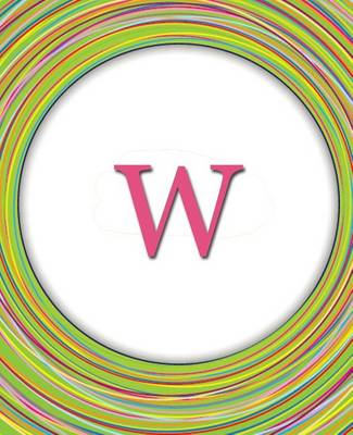 Cover of W