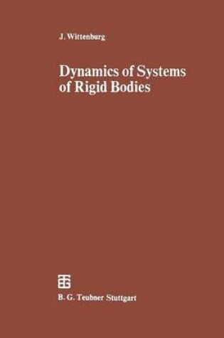 Cover of Dynamics of Systems of Rigid Bodies