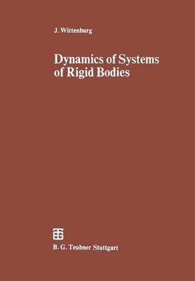 Cover of Dynamics of Systems of Rigid Bodies