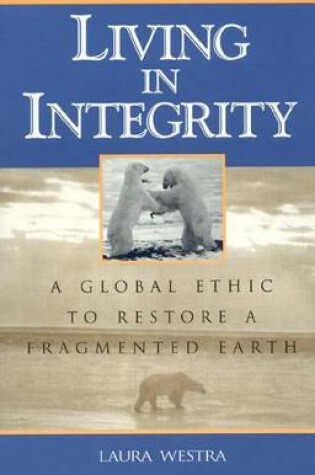 Cover of Living in Integrity