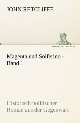 Book cover for Magenta Und Solferino - Band 1