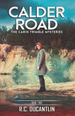 Book cover for Calder Road