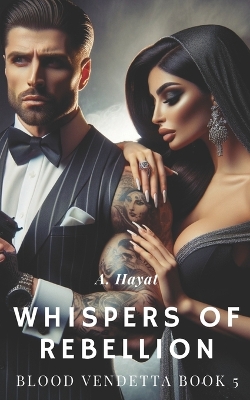 Book cover for Whispers of Rebellion