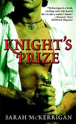 Book cover for Knight's Prize