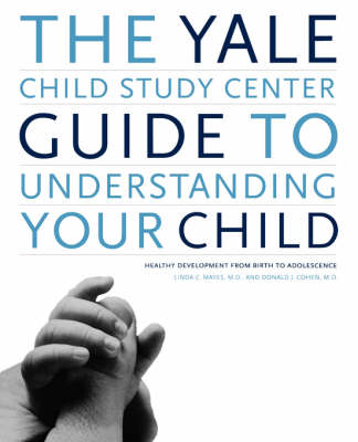 Book cover for Yale Child Study Center Guide Understand