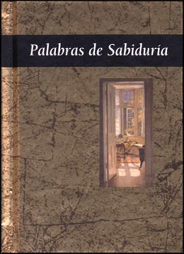 Book cover for Palabras de Sabiduria