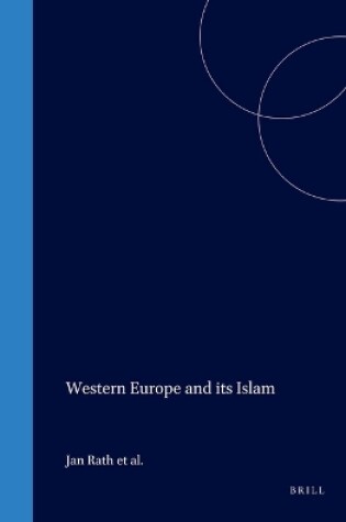 Cover of Western Europe and its Islam