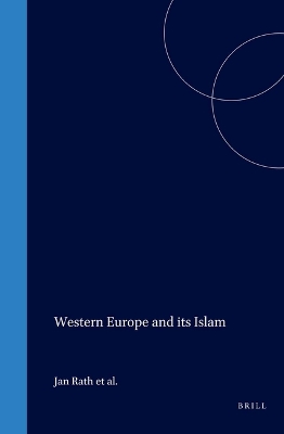 Cover of Western Europe and its Islam