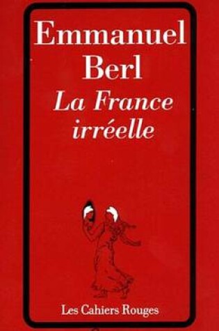 Cover of La France Irreelle