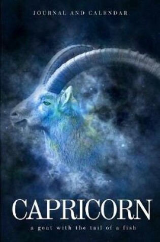 Cover of Capricorn a Goat with the Tail of a Fish