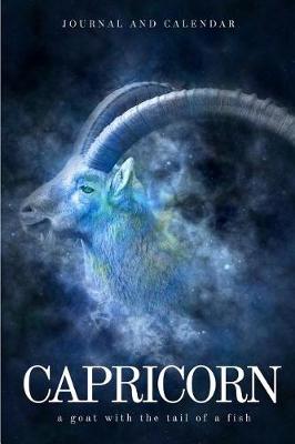 Book cover for Capricorn a Goat with the Tail of a Fish