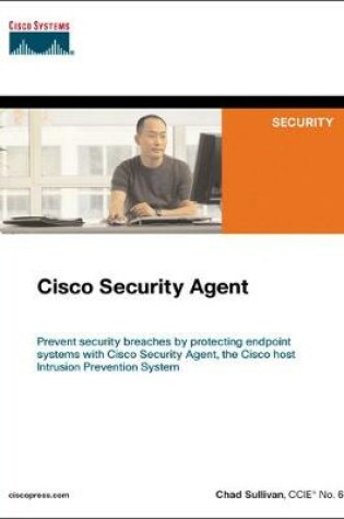 Cover of Cisco Security Agent