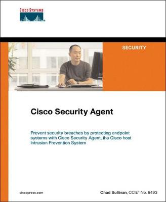 Book cover for Cisco Security Agent