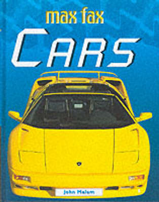 Book cover for Cars