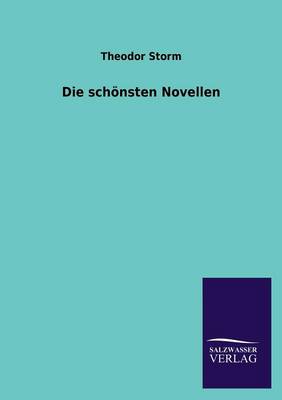 Book cover for Die Schonsten Novellen