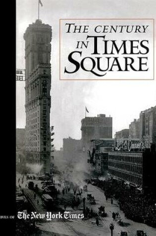 Cover of The Century in Times Square