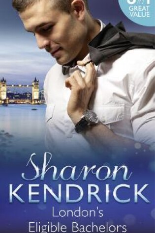 Cover of London's Eligible Bachelors
