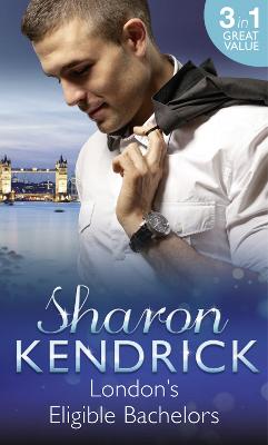 Cover of London's Eligible Bachelors