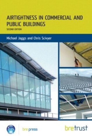 Cover of Airtightness in Commercial and Public Buildings