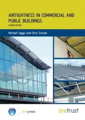 Book cover for Airtightness in Commercial and Public Buildings