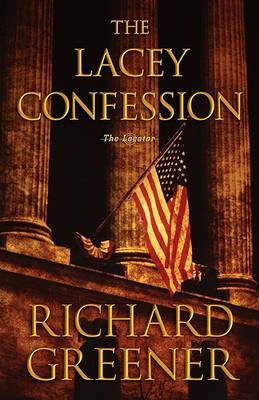 Book cover for The Lacey Confession