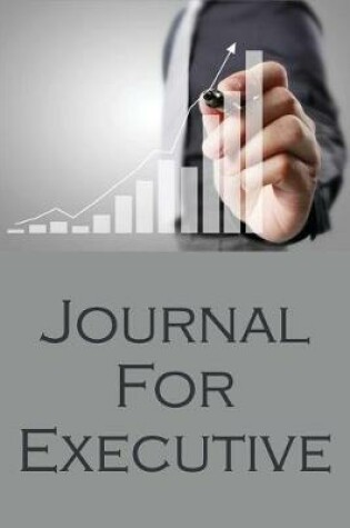 Cover of Journal For Executive