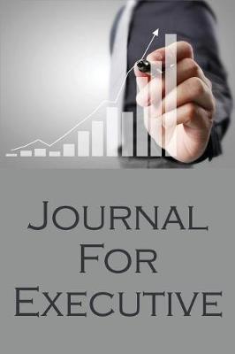 Book cover for Journal For Executive