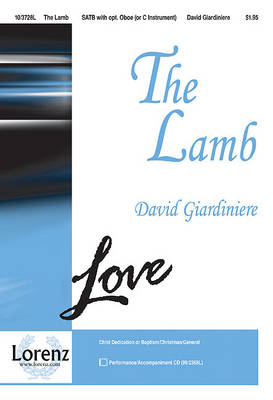 Book cover for The Lamb